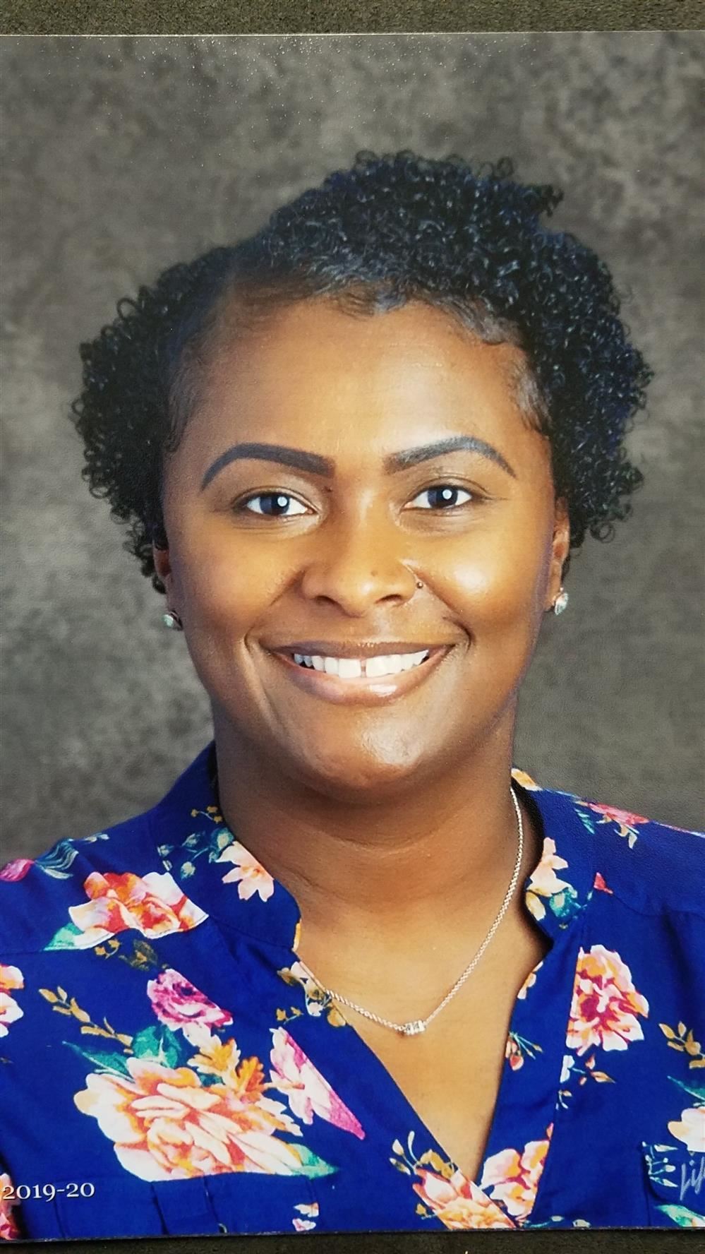 Mrs. Khrista Simmons Mrs. Khrista Simmons