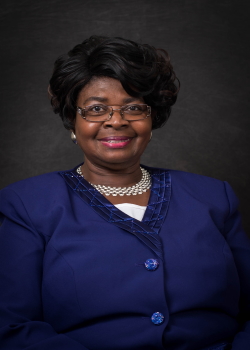 Dr. Marjorie Edwards Dr. Marjorie Edwards